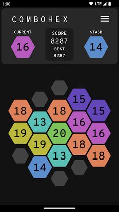 Combohex - Screenshot 4