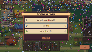 Tiny Auto Knights - Screenshot 3