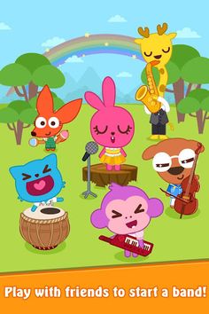 Purple Pink Game Box - Screenshot 4