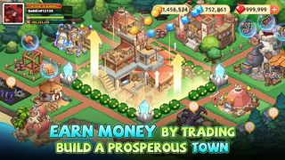 Craft & Quest - Screenshot 1