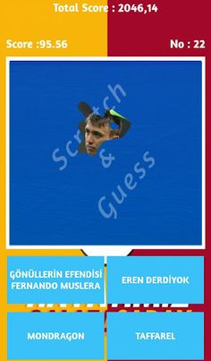 Galatasaraylı Efsane Bulma - Screenshot 3