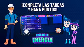 La Liga de la Energía - Screenshot 3
