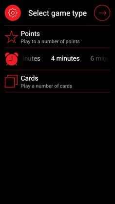 EGO Personal Quiz - Screenshot 2