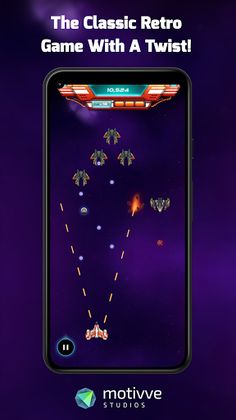 Galaxy Defender - Screenshot 2