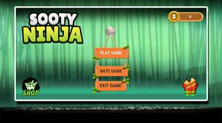 Sooty Ninja - Screenshot 1