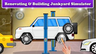 Gas Station : Parking Sim - Screenshot 3