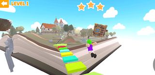 Parkour Medieval Fantasy Book - Screenshot 1