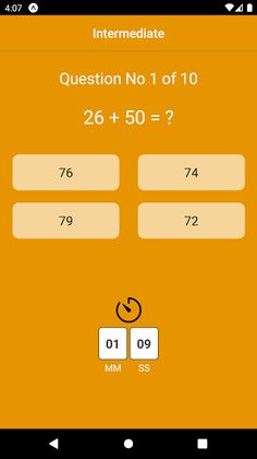 MathBuddy - Screenshot 3