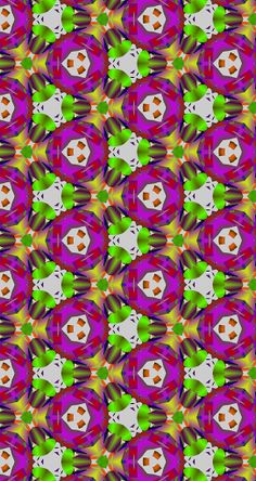 Wonderful Patterns - Screenshot 2