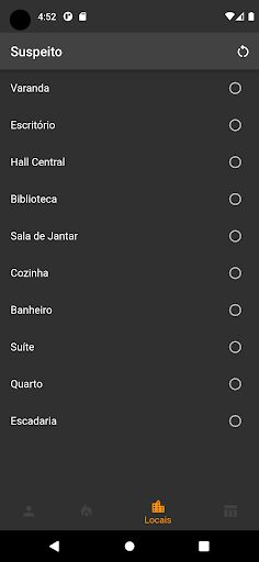 Suspeito Companion - Screenshot 3
