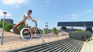 Super Grau BMX Backflip Brasil - Screenshot 2