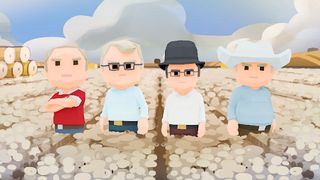 A Jornada - Screenshot 2