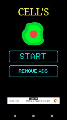 Cell's - Screenshot 1