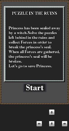 Sokoban in the ruins - Screenshot 1