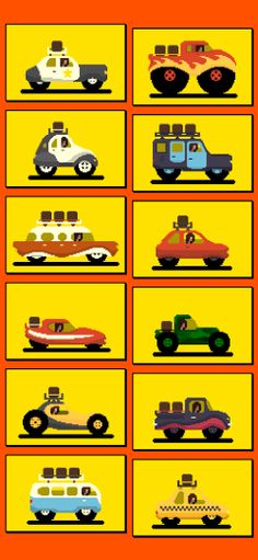 Bad Roads Go - Screenshot 4