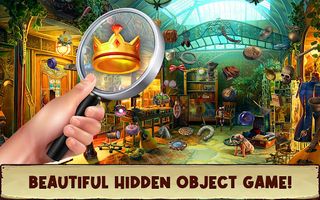 Hidden Object Home - Screenshot 1