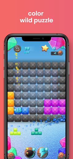 Color-Wild Puzzle - Screenshot 1