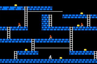 Lode Runner Classic - Screenshot 2