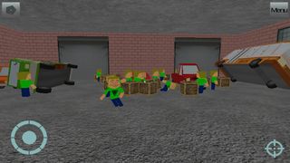 Ragdoll Garage Wrecker - Screenshot 3