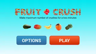 Fruit Crush - Screenshot 1
