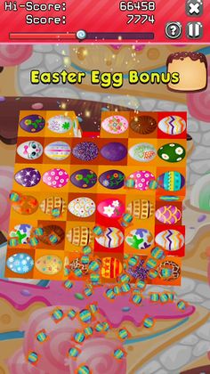 Cubeology Easter - Screenshot 2