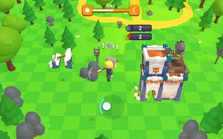 Archer Frontier - Screenshot 1