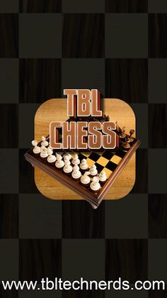 TBL CHESS - Screenshot 1
