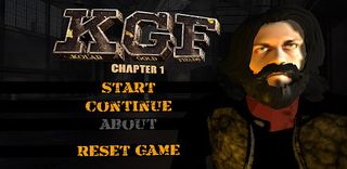 KGF Chapter 1 Unofficial Game - Screenshot 1