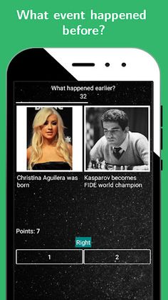 Trivia What happened earlier? - Screenshot 4