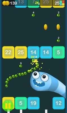 Snake Block Crush - Screenshot 4