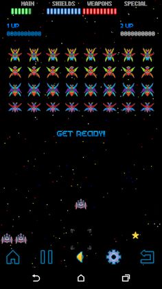 Star Fighter - Screenshot 4