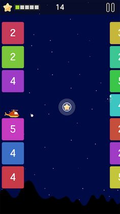 Swing Helicopter - Screenshot 1