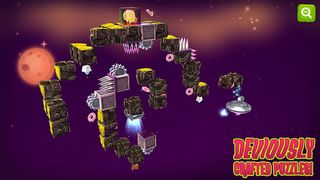 Alien Jelly: Food For Thought! - Screenshot 3