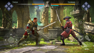 Shadow Fight 3 - RPG fighting - Screenshot 1