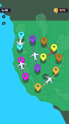 Route Jam - Screenshot 4