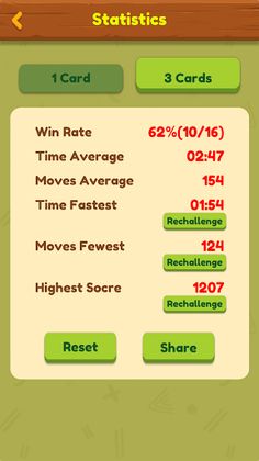 Solitaire Classic - Klondike - Screenshot 3