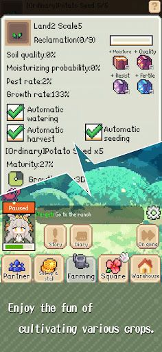 Farming Master - Screenshot 2