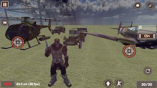 King Of Apes - Screenshot 1