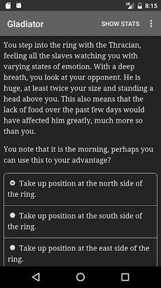 Gladiator: Road to the Colosse - Screenshot 3