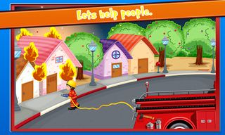 Fire Truck Repair - Screenshot 3