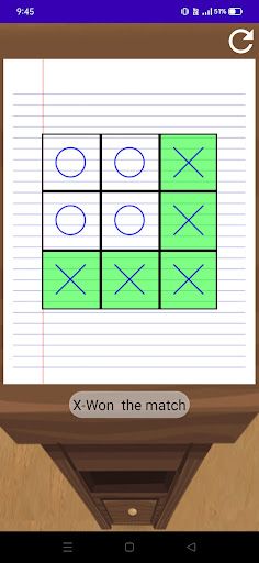 Tic Tac Toe animated - Screenshot 4