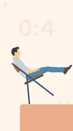 Chair Balance - Screenshot 4