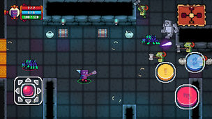 NETHER DUNGEONS - Screenshot 2