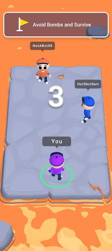 Hyper Mania 3D - Screenshot 2