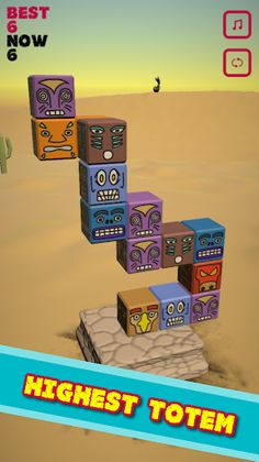 Block Tower 3D: Build & Craft - Screenshot 2
