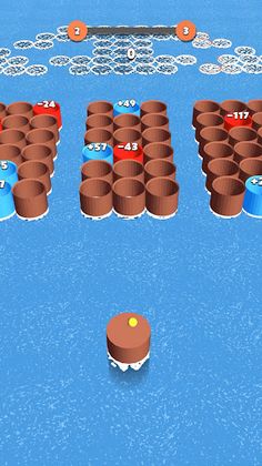 Balls Jump - Screenshot 2