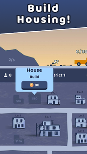 Idle Rebellion: Clicker Games - Screenshot 3