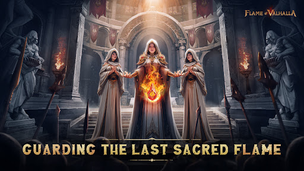 Flame of Valhalla Global - Screenshot 2