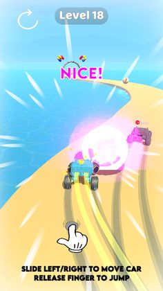 Jump Car - Screenshot 4