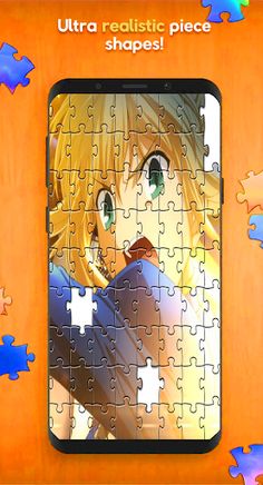 Fate Anime Jigsaw Puzzle - Screenshot 4